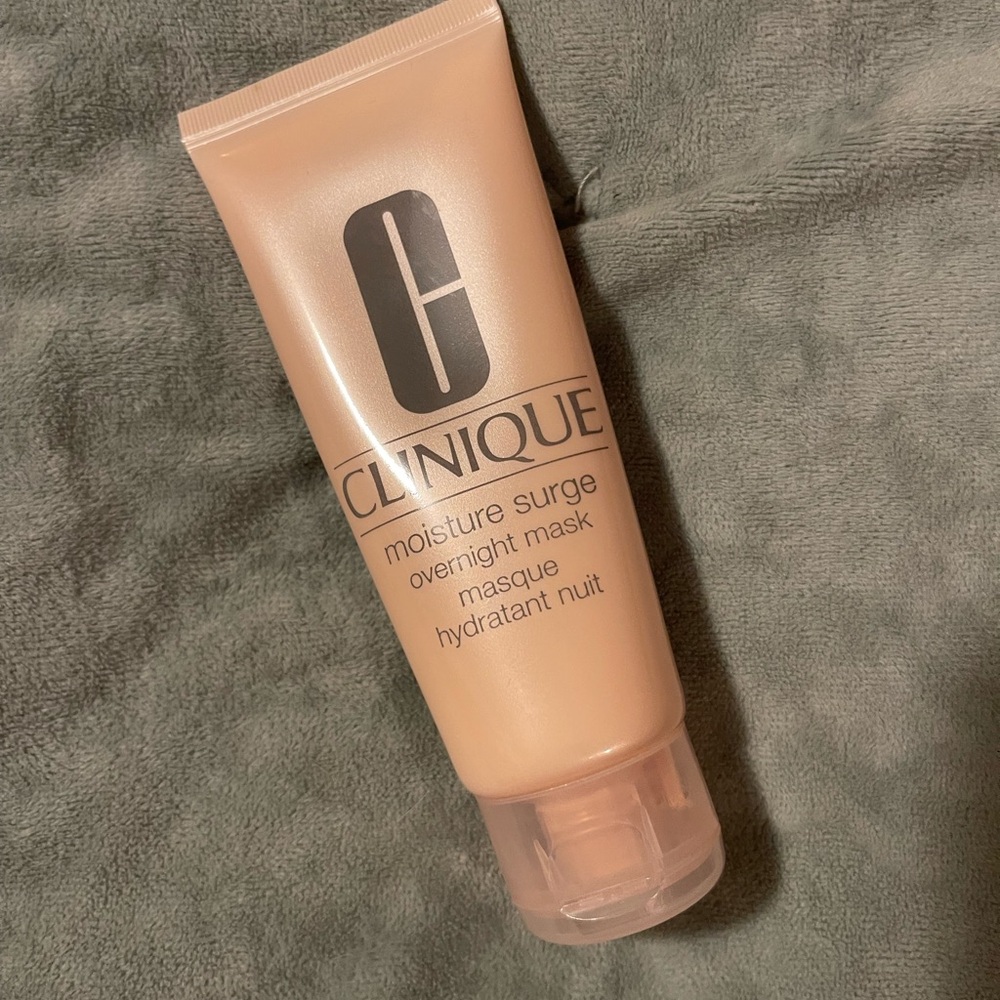 Clinique Moisture Surge Overnight Mask - Cream